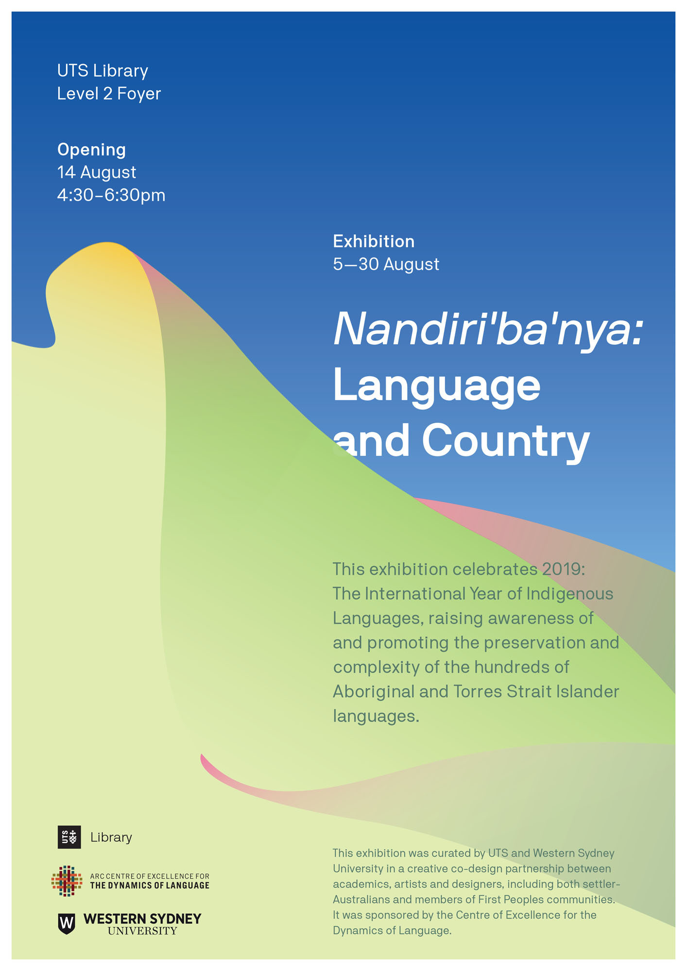 Nandiri'ba'nya: Language and Country poster