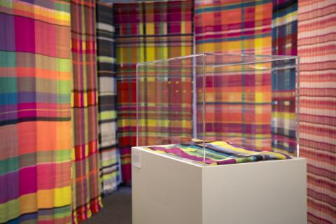 Artisan Textiles: Global Studio India exhibition