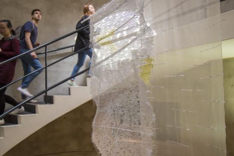 Data Lace installation