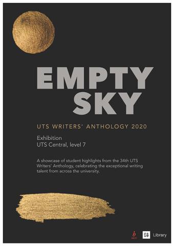 Exhibition: Empty Sky poster